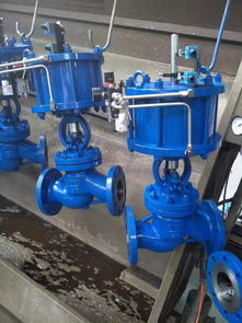 j641h 16c氣動法蘭截止閥