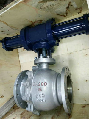 DN32氣動球閥_潮州市潮安縣DN32氣動球閥_閥門欄目