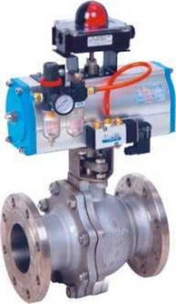 q641f 氣動浮動式球閥 永嘉縣甌北創想機械閥門廠