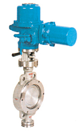 經營通用閥門 D973H氣動硬密度蝶閘圖片,經營通用閥門 D973H氣動硬密度蝶閘圖片大全,北京山下林科技-3-