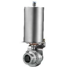  溫州市龍灣永興奧利特氣動閥門廠 主營 氣動球閥 氣動蝶閥