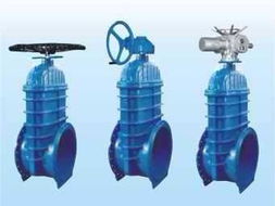 z541x大口徑彈性座封閘閥 1520元