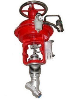 自動閥門◣供應臨清益陽Y型氣動疏水閥_閥門欄目