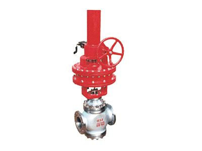 山東東營氣動活塞快速切斷閥廠家_閥門欄目