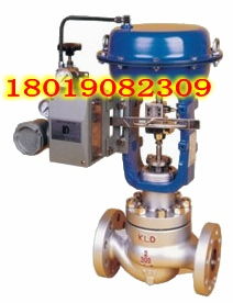 氣動調節閥與電動調節閥的區別