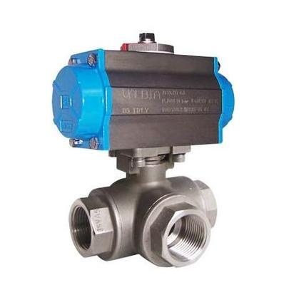 氣動球閥_氣動球閥供貨商_供應昆明氣動蝶閥氣動球閥價格_氣動球閥價格_西安電動氣動閥門設備