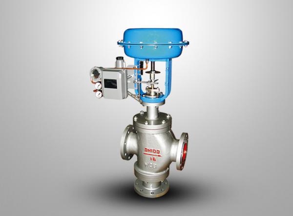 氣動調節閥產業競爭日益激烈 上州閥門跑出"創新"加速度