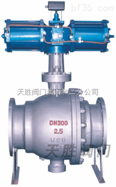Q647型氣動球閥 _供應信息_商機_中國泵閥商務網