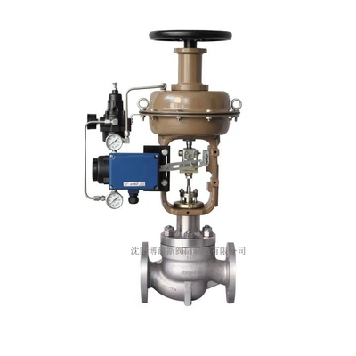 遼寧氣動閥門產品信息