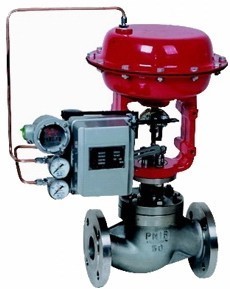 氣動鑄鋼單座調節閥樣本及產品圖片-機電商情網電子樣本庫