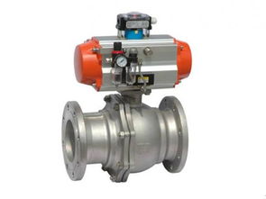 氣動球閥與其它閥門種類相比有哪些優勢