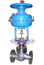 精小型氣動調節閥-精小型氣動調節閥 氣動調節閥 氣動閥門-