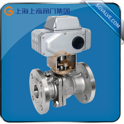 電氣動(dòng)控制閥_產(chǎn)品展示_上高閥門集團(tuán)