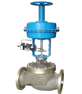 山東青州KZJHM氧氣用氣動(dòng)套筒調(diào)節(jié)閥_閥門欄目