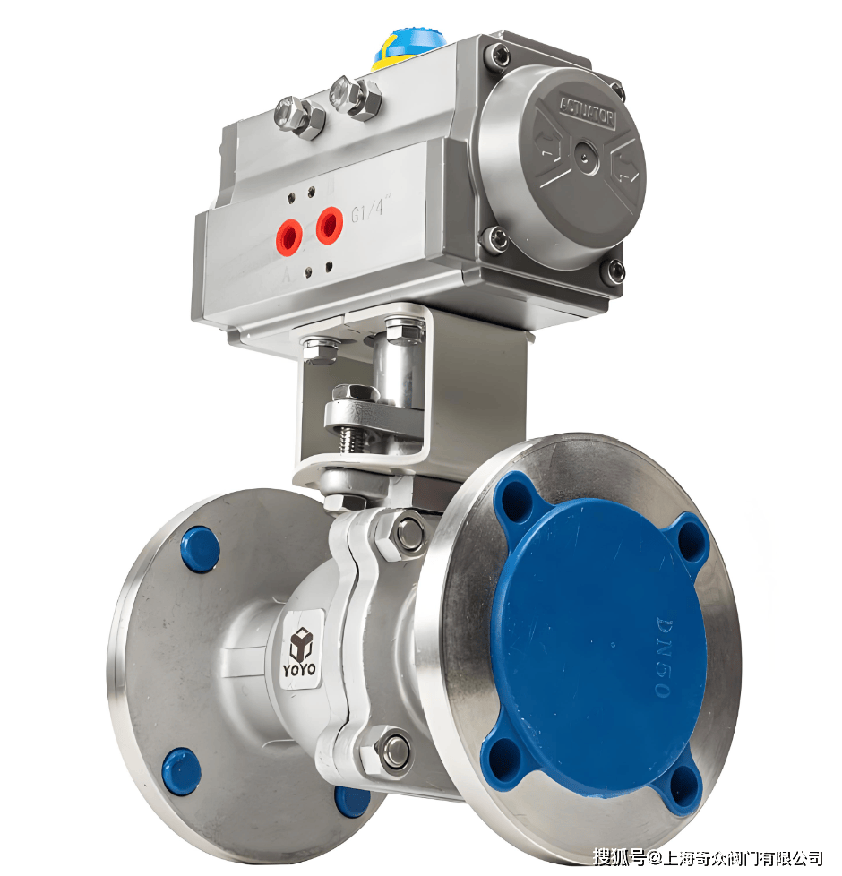 本類閥門在管道中一般應(yīng)當(dāng)水平安裝.q641f氣動(dòng)球閥發(fā)展