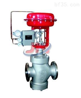 氣動(dòng)薄膜雙座調(diào)節(jié)閥