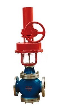 ZSPQ-16氣動活塞快速切斷閥 江蘇氣動調節閥廠_閥門欄目