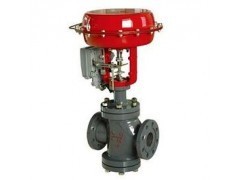 ZMAN-16C DN250氣動薄膜雙座調節閥_中國貿易網