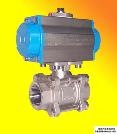 廣東廣州氣動放料球閥和304一片式球閥報價 2015款