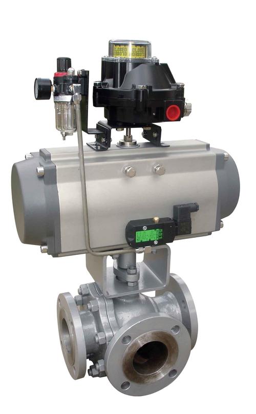 上海泰普克閥門