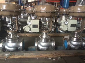 波紋管氣動(dòng)調(diào)節(jié)閥產(chǎn)品應(yīng)用中應(yīng)注意的問題