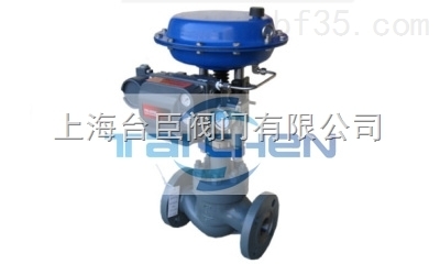 ZJHP精小型氣動薄膜單座調節閥,工廠專用氣動薄膜切斷閥,上海臺臣閥門 _供應信息_商機_中國泵閥商務網