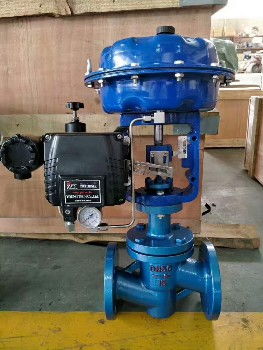 山東裕鴻閥門氣動調節閥 球閥 蝶閥