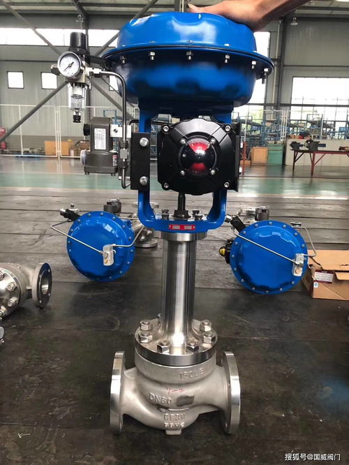 國威說閥 氣動閥門規格型號以及適用范圍分析