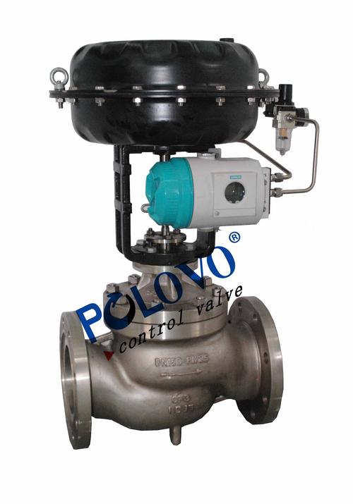 調節閥--產品展示-上海雅望閥門