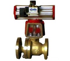 氣動(dòng)氧氣球閥 QY641F氧氣專(zhuān)用氣動(dòng)球閥廠家價(jià)格濰坊濰高閥門(mén)公司_閥門(mén)欄目