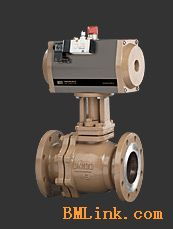 氣動(dòng)二通O型球閥：高效流控的關(guān)鍵閥門(mén)