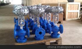 廠家直銷氣動三通調節閥與波紋管密封控制閥——深圳市金信博爾茲控制閥裝備全解析