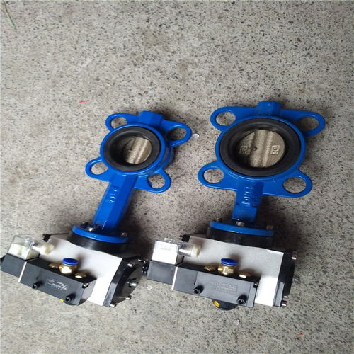 優質混凝土攪拌機中的氣動蝶閥及其在攪拌站水泥秤系統中的應用