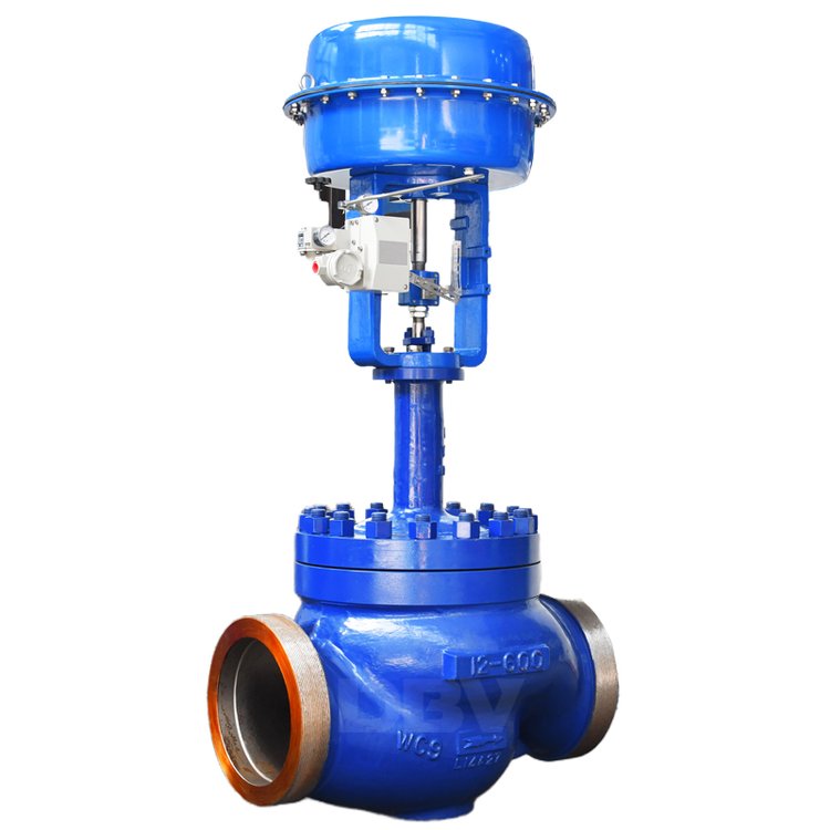 WCB氣動薄膜焊接調節閥 單向流動設計與廠家直發優勢解析