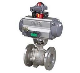 氣動球閥 高效可靠的工業流體控制解決方案