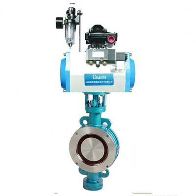 專業定制D673F/W氣動蝶閥 性能、應用與選購指南