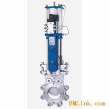 氣動刀閘閥 高效可靠的工業閥門解決方案