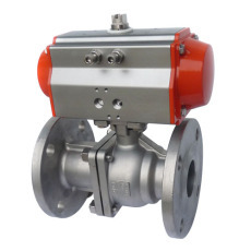 氣動閥門 高效穩定的工業控制解決方案