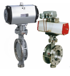 氣動硬密封蝶閥 山東與濰坊地區的卓越選擇