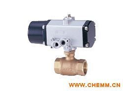 KITZ氣動絲扣青銅球閥 優質代理與產品特性詳解