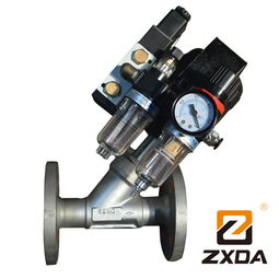 氣動角座閥的全面解析 類型、應用與選購指南