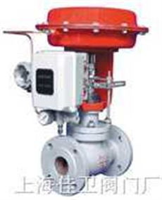 氣動調節閥 ZXP 系列 上海佳衛閥門廠的專業解決方案