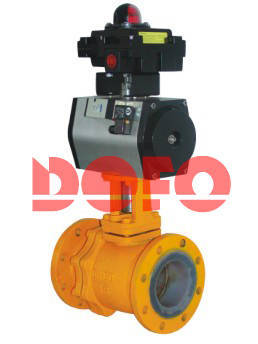 精益求精 驅動未來——探秘浙江省永嘉縣東方自動化儀表廠的氣動閥門產品