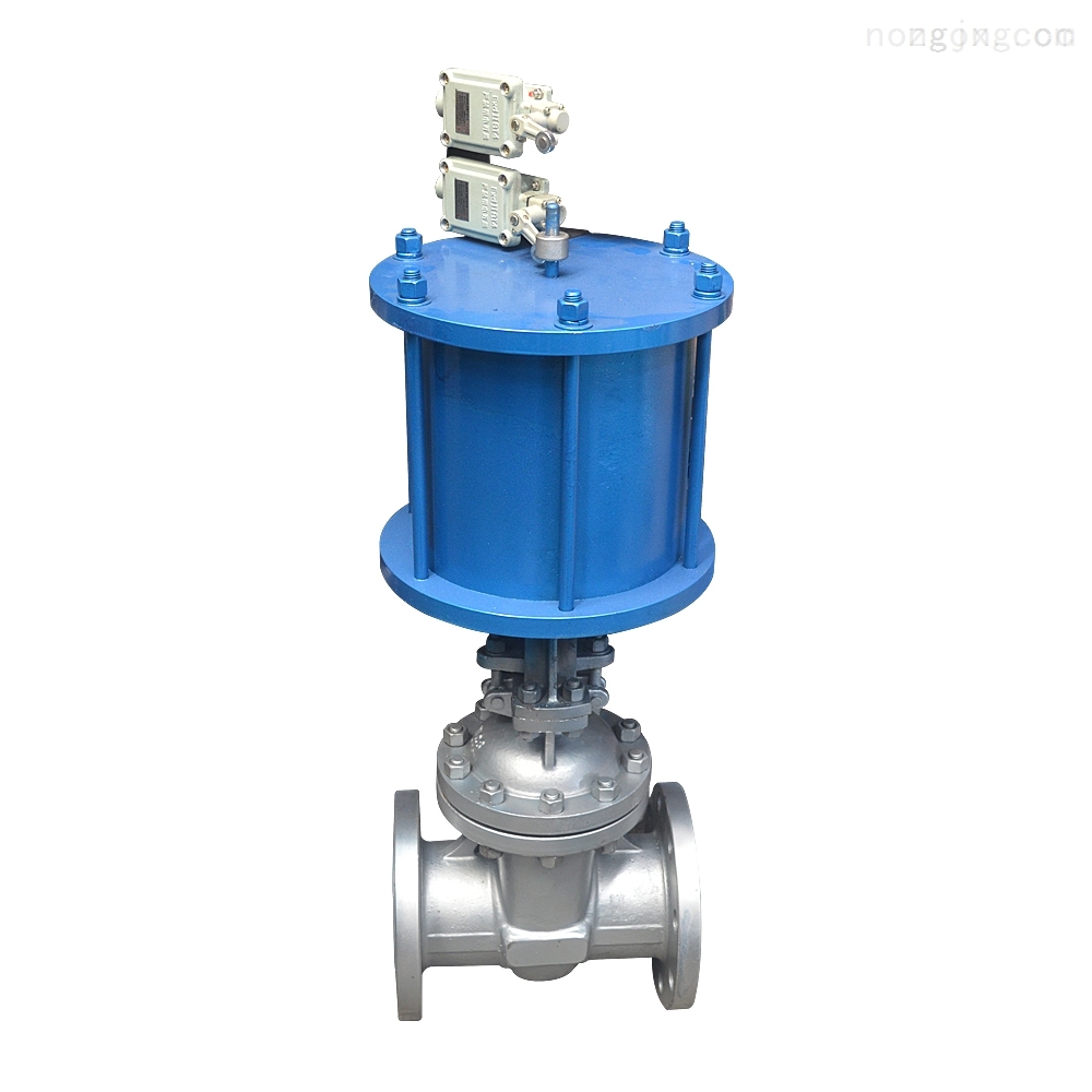 Z641H氣動閘閥 浙江展旭德自控閥門的卓越品質(zhì)與應(yīng)用解析