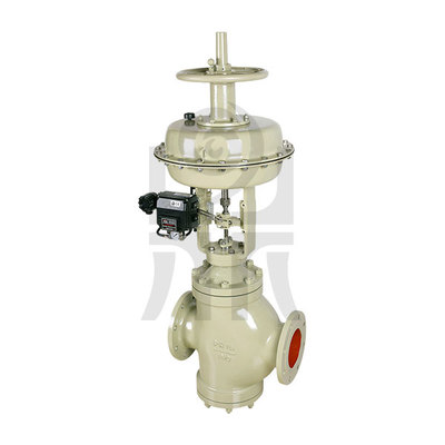 氣動薄膜雙座調(diào)節(jié)閥 工業(yè)自動化中的關(guān)鍵氣動閥門