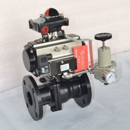 氣動閥門 工業(yè)自動化中的關(guān)鍵控制元件