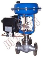 氣動薄膜單座調(diào)節(jié)閥 工業(yè)自動化流程中的關(guān)鍵執(zhí)行元件