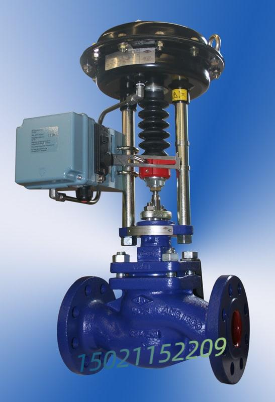 德國艾瑞（Ari）電動與氣動控制閥 聚焦Stevi Smart 440/441與425/426系列氣動閥門