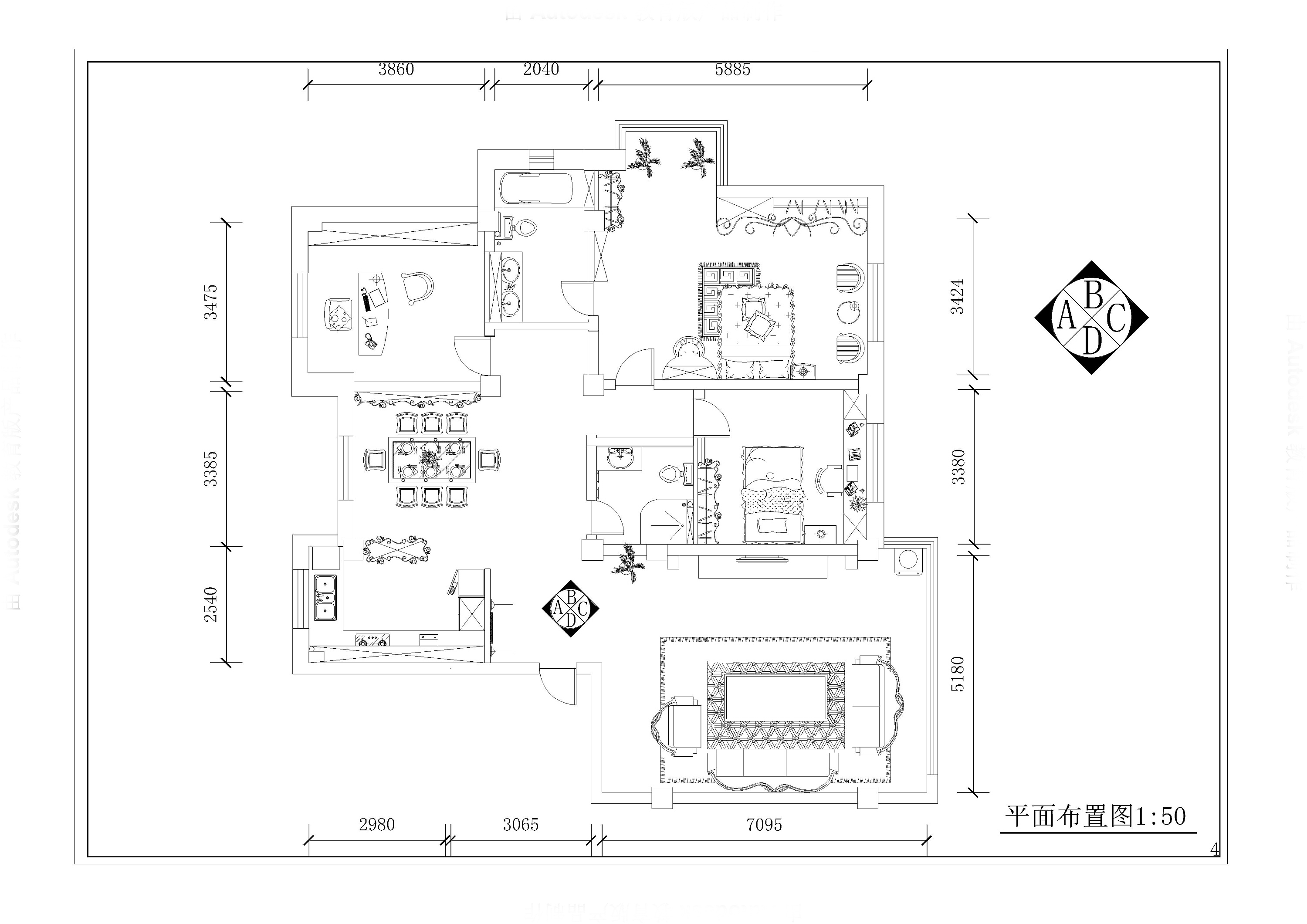 室內設計的起點 空間的重塑與表達